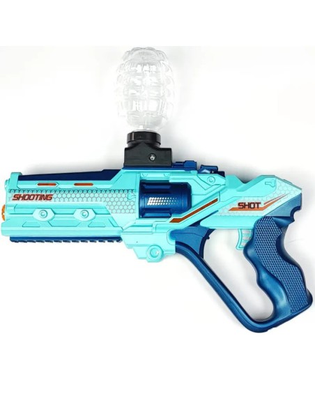 pistola-de-gel-electrica-elite-shooting-azul-en-accion