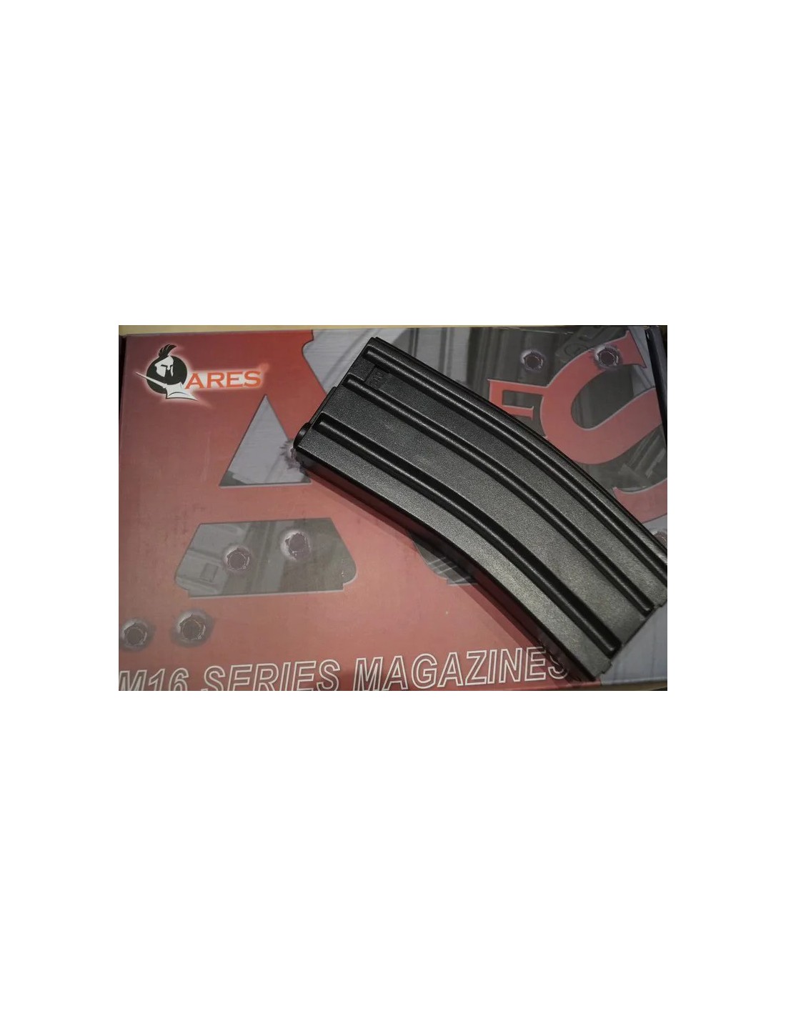 CARGADOR M4 M16 85 BOLAS POLÍMERO