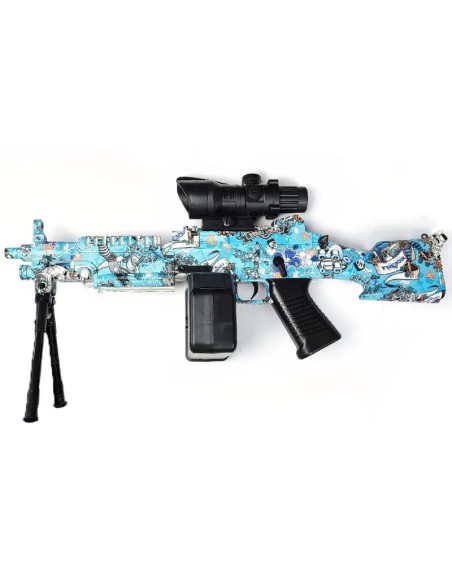 rifle-de-apoyo-lmg-de-gel-en-posicion-de-disparo