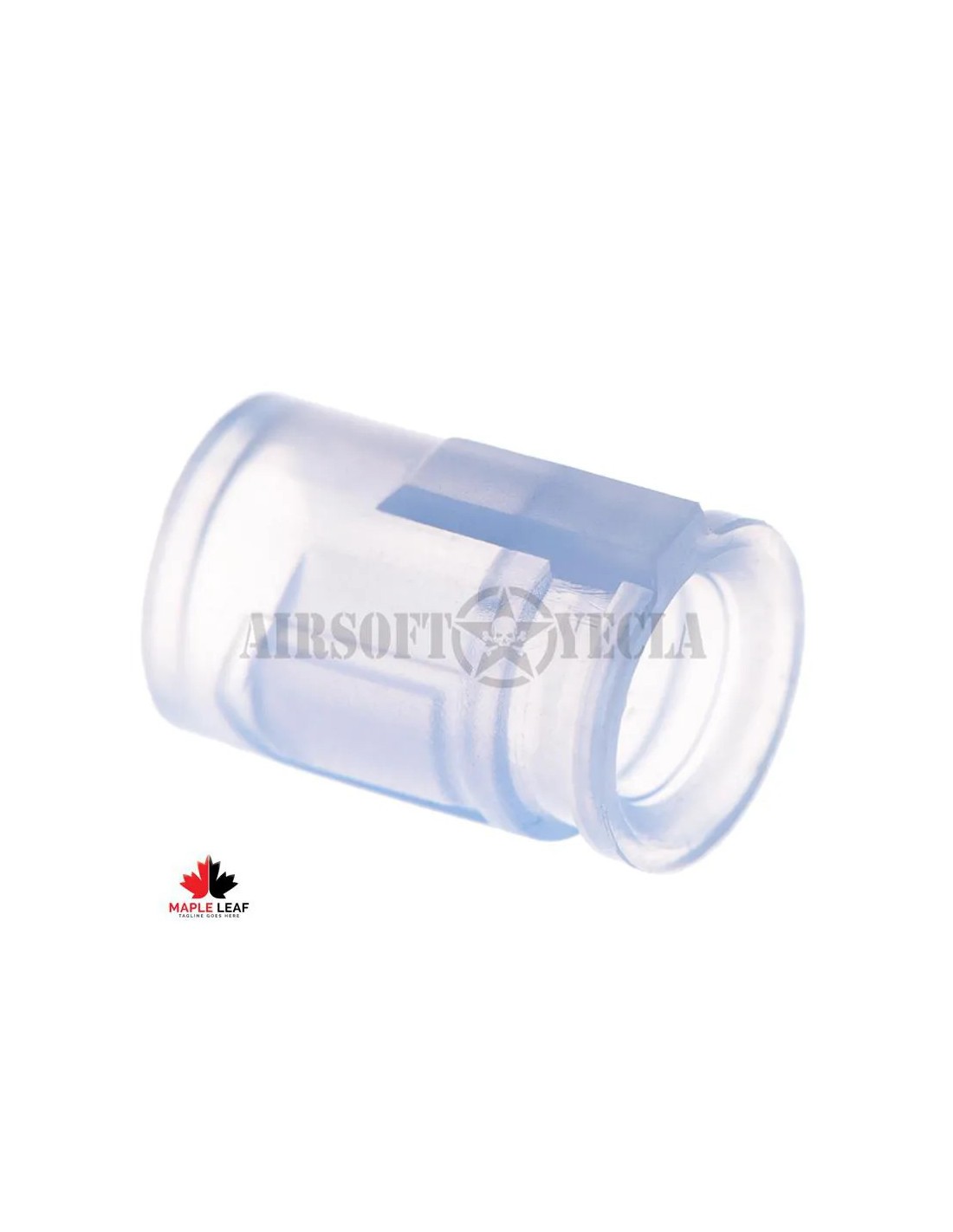 HOP UP GOMA SILICONA MR 70 PARA VSR Y GBB Azul