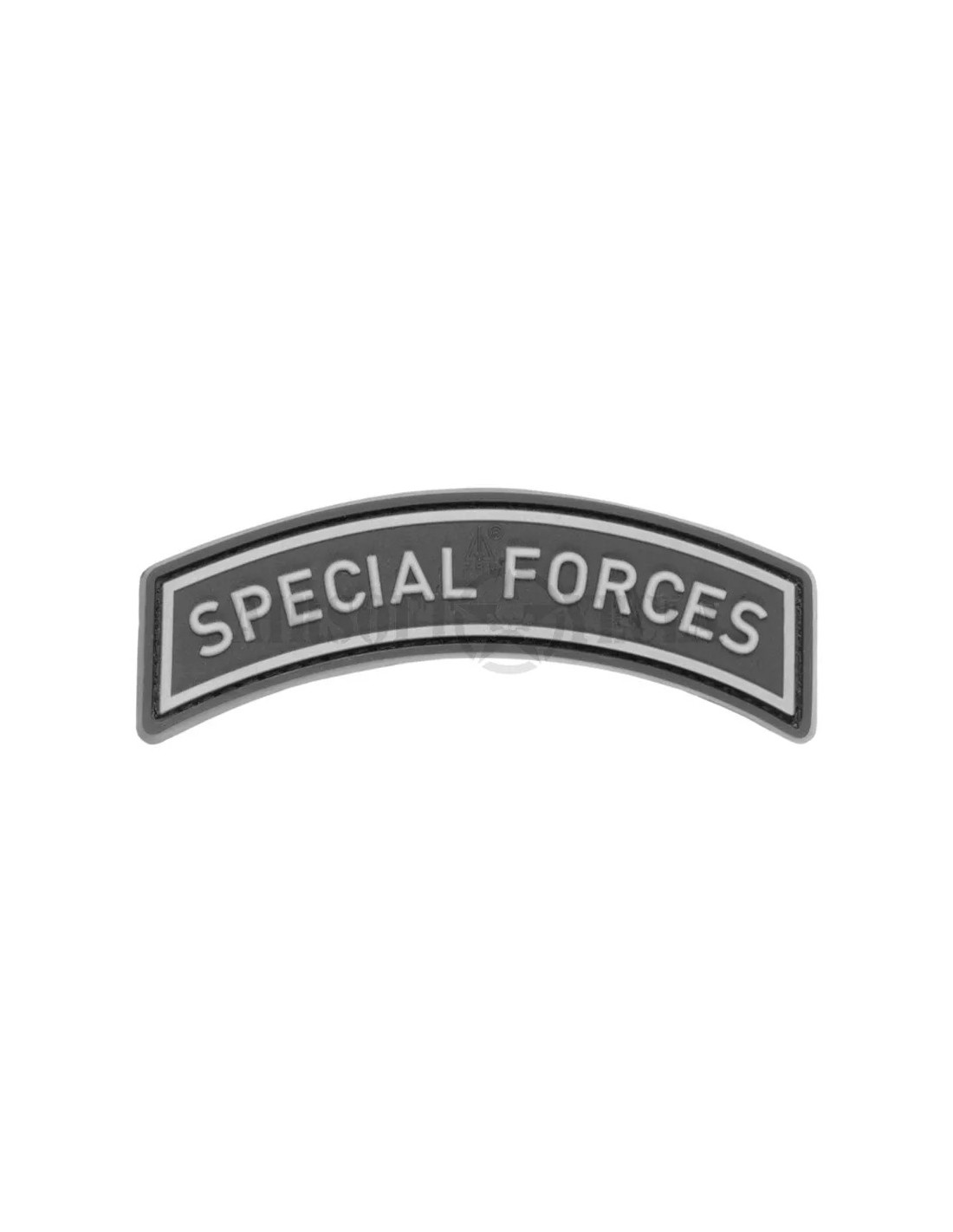 Parche de goma Special Forces