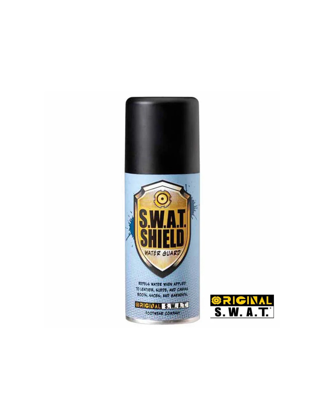 Aerosol impermeabilizante y protector de manchas para botas 100 ml