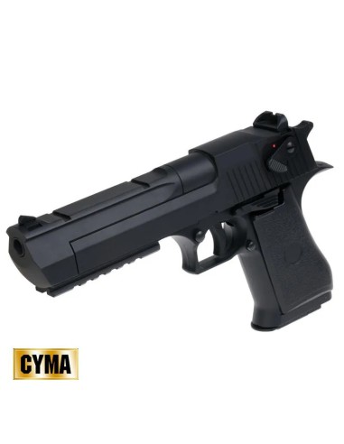 pistola-aep-desert-cyma-cm121-vista-frontal