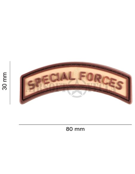 parche-de-goma-special-forces-tan-aplicacion-en-ropa