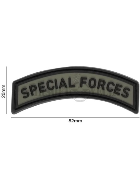 parche-goma-special-forces-gris-textura