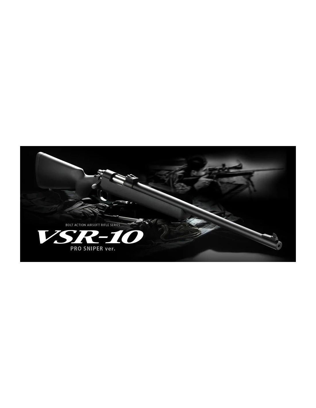 VSR10 G Spec Pro