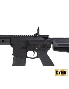 fusil-aeg-m4-cyma-cm007-empuñadura-y-detalles 2