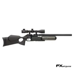 CARABINA PCP CROWN FX - AirSoftYecla.es