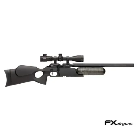 CARABINA PCP CROWN FX - AirSoftYecla.es