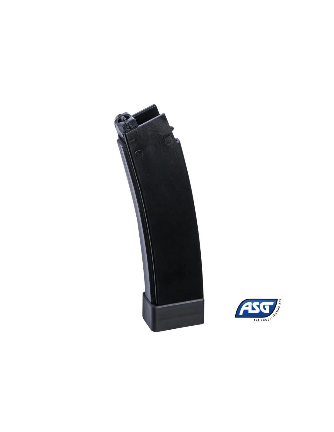 CARGADOR Scorpion EVO 3A1 3 UNIDADES 75 BOLAS Rojo