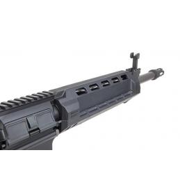 Ares Amoeba fusil 2016 M4 Medio (NEGRO)