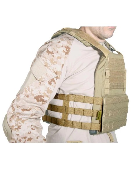 faja-molle-ultralite-tan-detalle-material