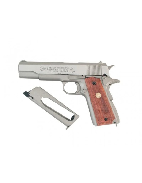 Pistola co2 COLT M1911 MKIV CO2 180529