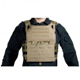 CHALECO PLATE CARRIER CORTE...