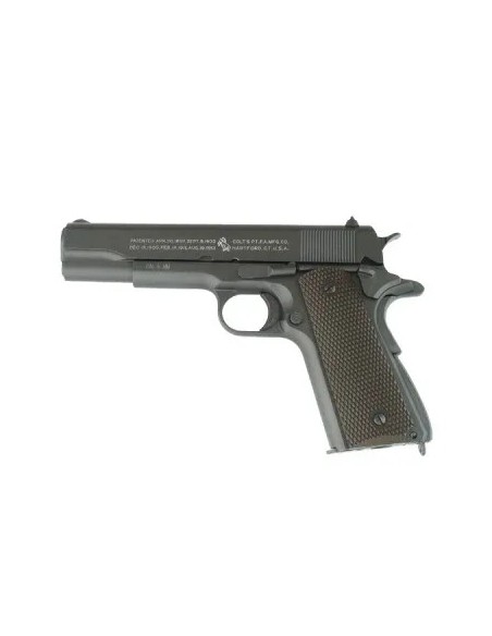 PISTOLA CO2 COLT 1911 A1 ANIVERSARIO CO2 180512