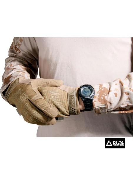 reloj-tactico-podometro-negro-delta-tactics-frontal