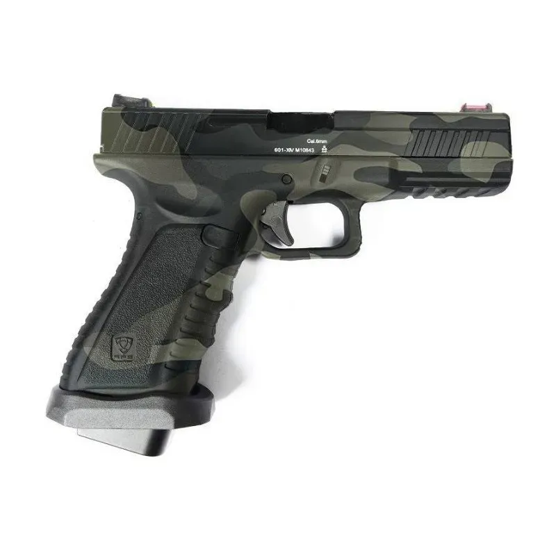 6mm Co2 ACP601 Black Multi-Cam ACP601BKMC 6mm Co2 ACP601 Black Multi-Cam ACP601BKMC