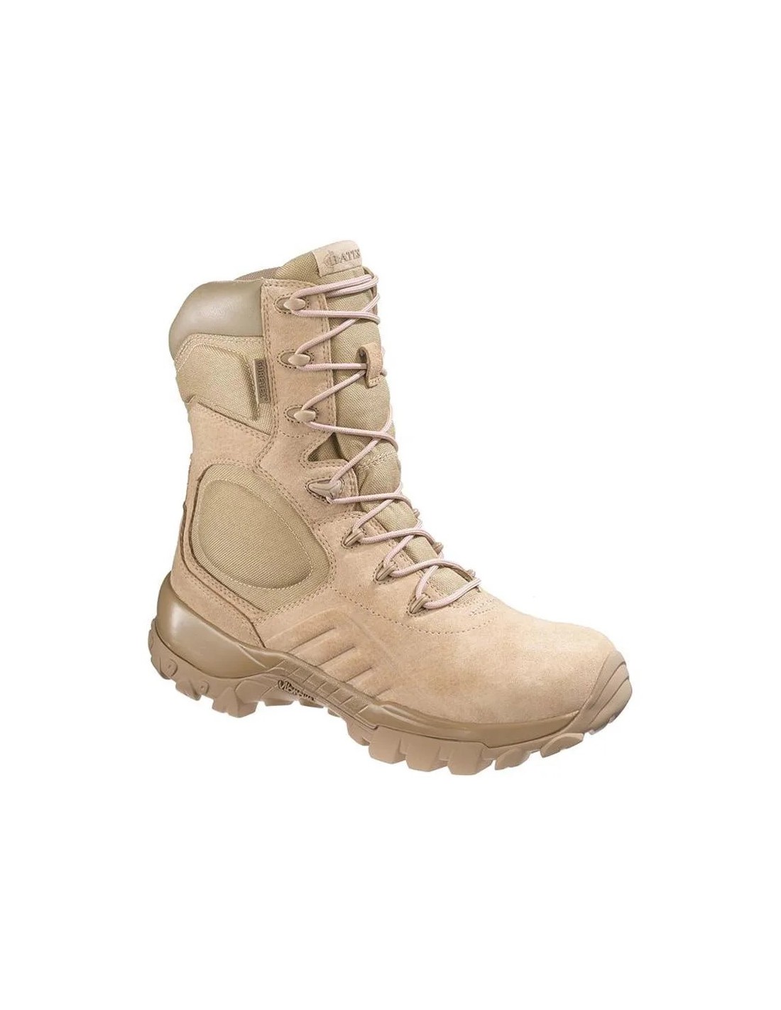 BOTA TÁCTICA DELTA II GORE TEX SUELA VIBRAM