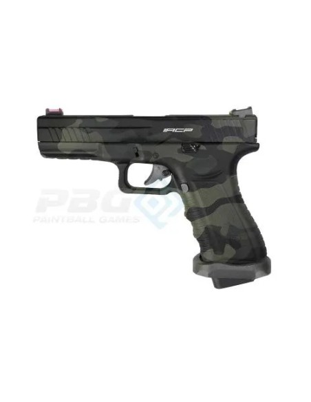 6mm Co2 ACP601 Black Multi-Cam ACP601BKMC
