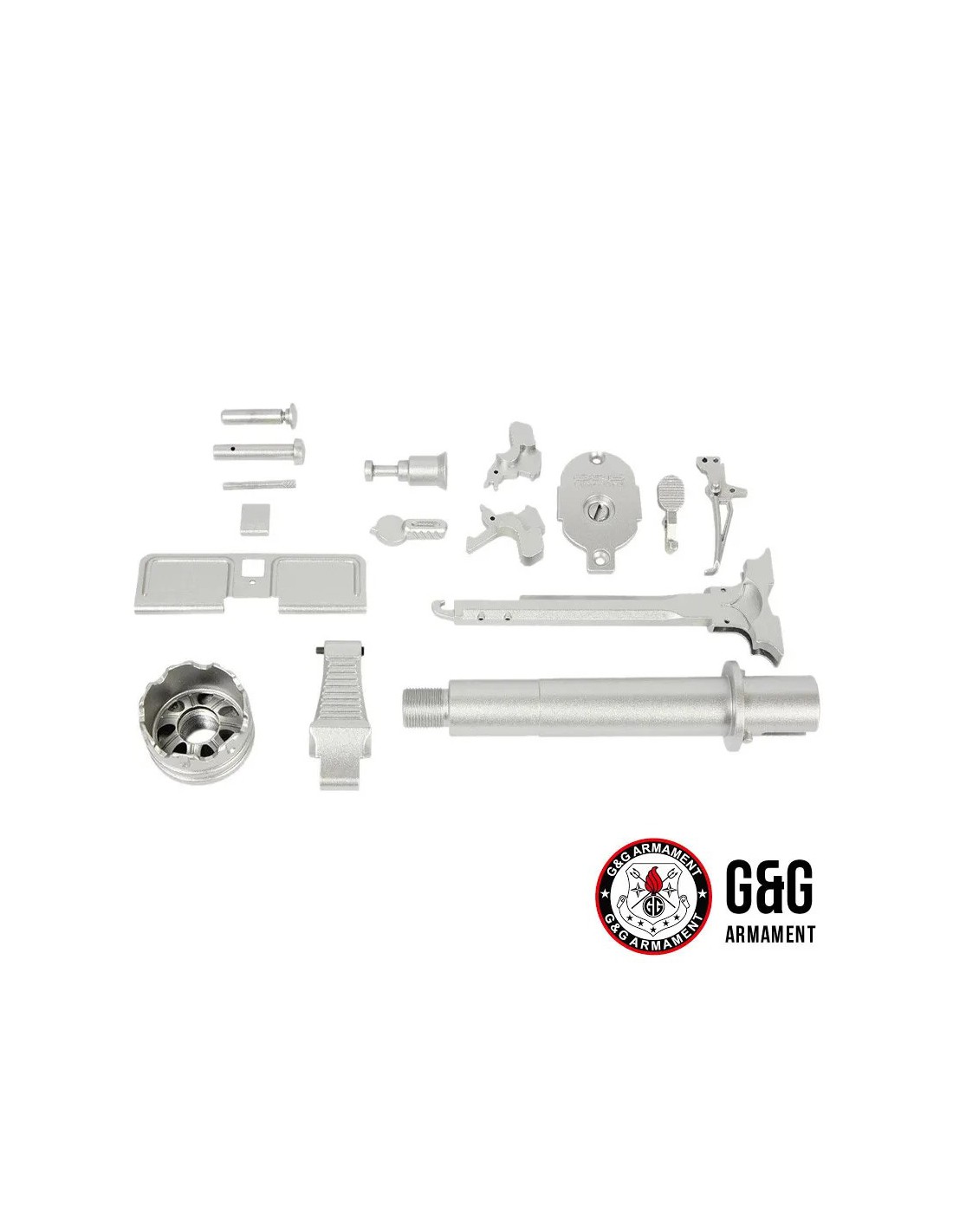 KIT DE PERSONALIZACIÓN Blanco