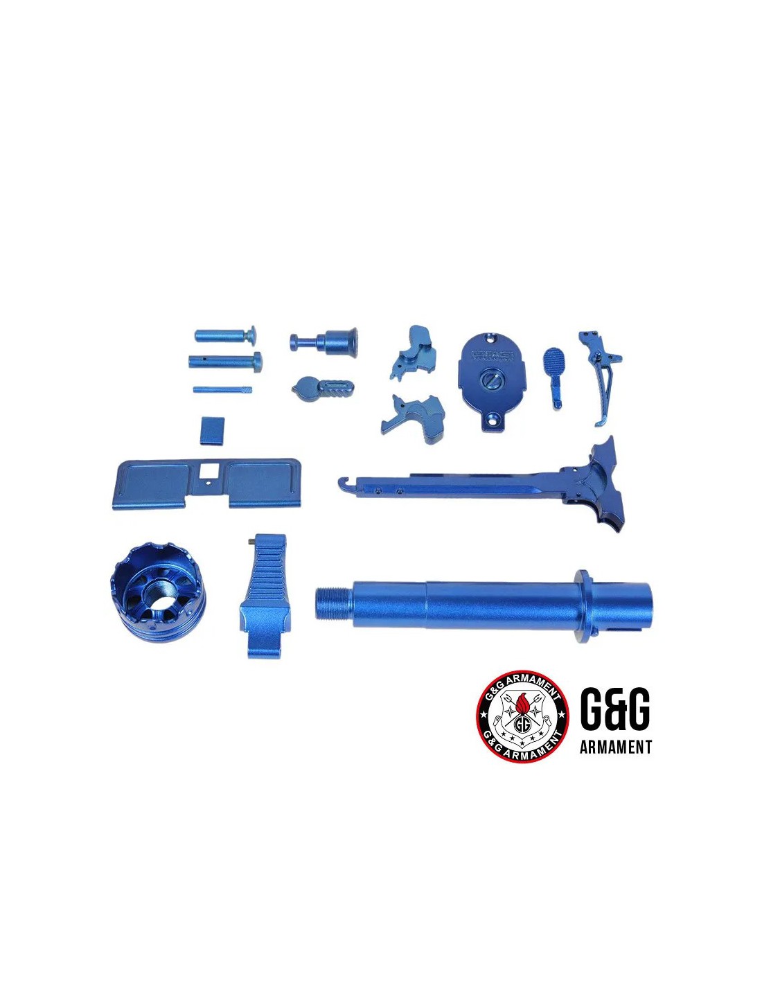 KIT ARP 9 PERSONALIZADO