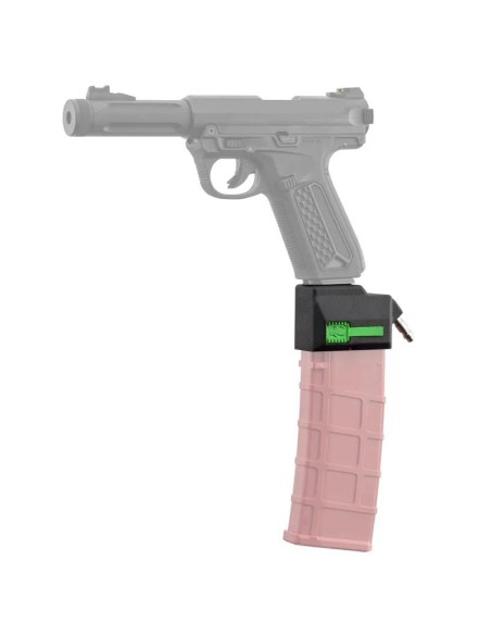 Durable-DarkEarth-Rail-Set-6-pack-for-Keymod-and-M-LOK-systems