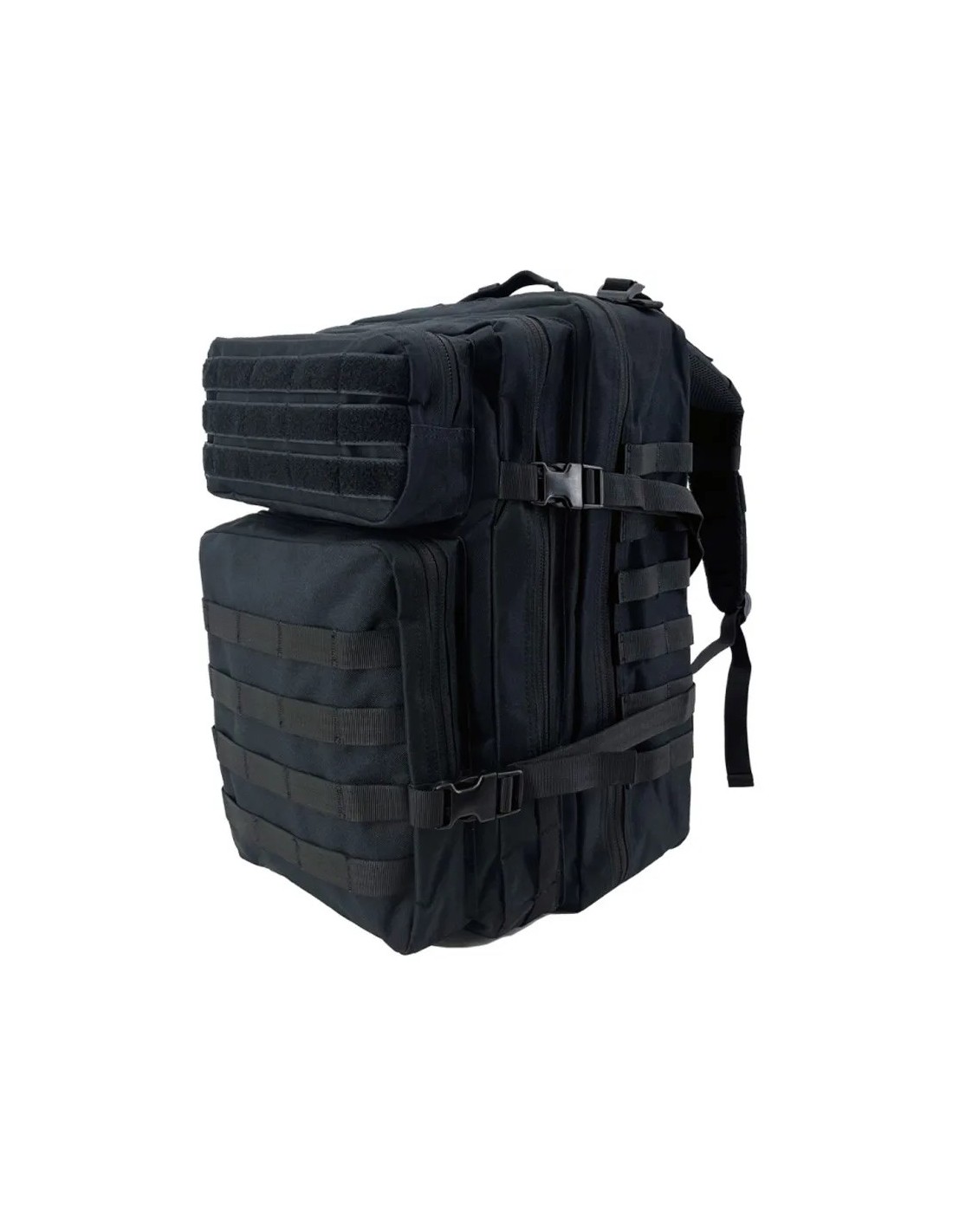 Mochila táctica 45 litros para airsoft y actividades al aire libre