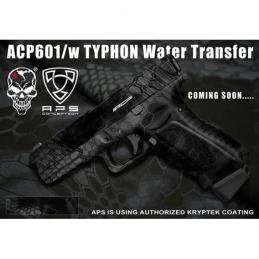 ACP Pistol Facelift NOUVEAU Kryptek Typhon ACP601TP