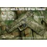 ACP Pistol Facelift NOUVEAU Atacs FG ACP601FG