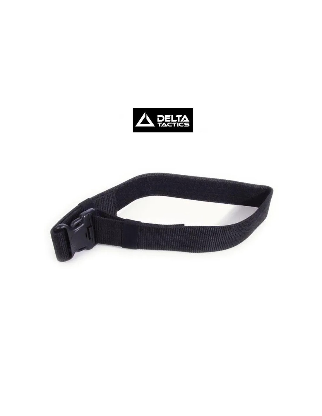 CINTURÓN DE NILÓN 130 CM DOBLE ANCLAJE PRESILLA DE SEGURIDAD