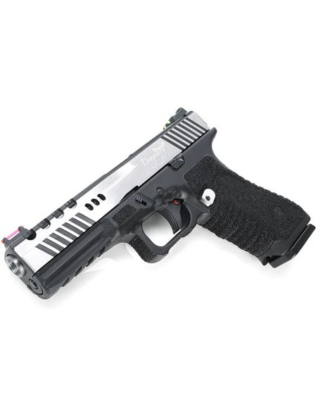 Dragonfly Dual Power Pistol topgas mag Dragonfly-T