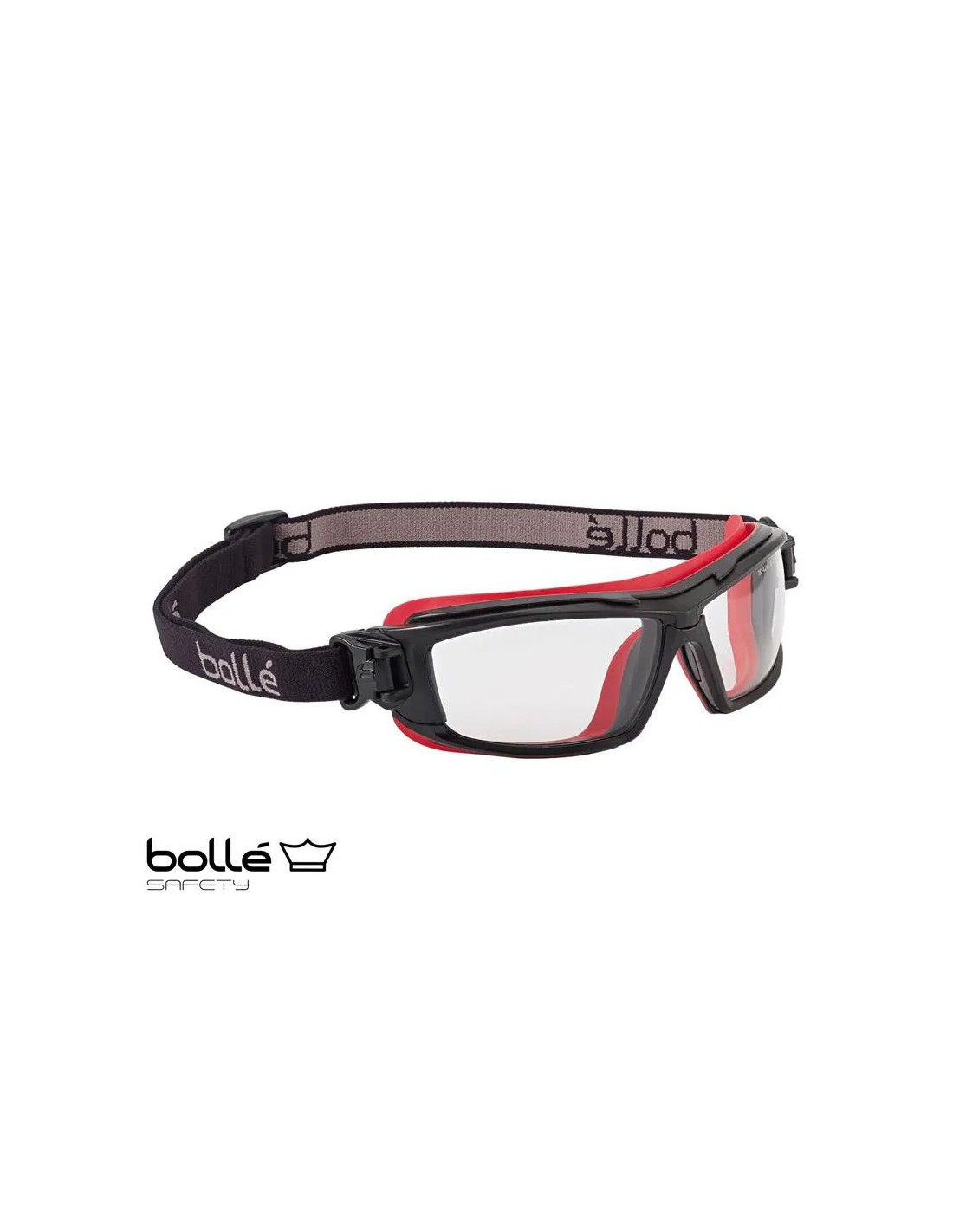 GAFAS DE PROTECCIÓN PARA AMBIENTES EXTREMOS ANTIVAHO PLATINUM CIERRE PANORÁMICO ESTANCO
