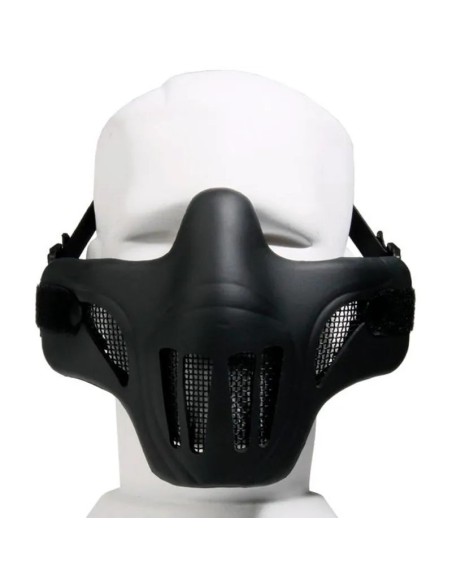 mascara-rejilla-ghost-recon-negra-emerson-vista-frontal