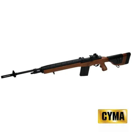 RIFLE AEG M14 DMR - CYMA - AirSoftYecla.es