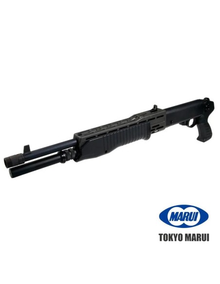 escopeta-pump-action-spas-12-tokyo-marui-vista-frontal