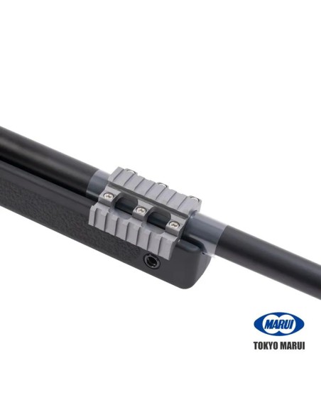 francotirador-m40a5-black-marui-detalle-cañon