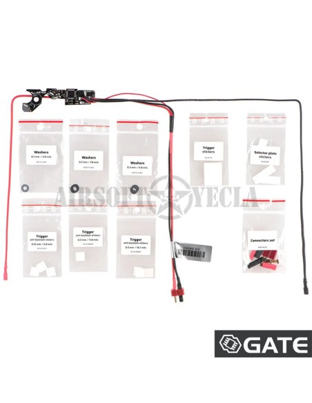 gatillo-electronico-aster-v3-se-lite-gate-vista-lateral