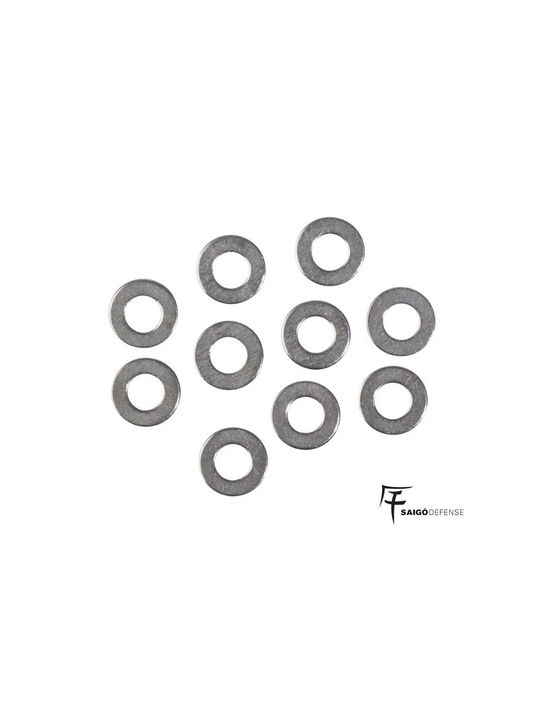 ARANDELAS DE AJUSTE CAJA DE ENGRANAJES 0,15-0,20 mm