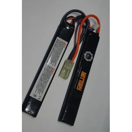 Bateria Duel Code 7.4V 1300MAH 15C