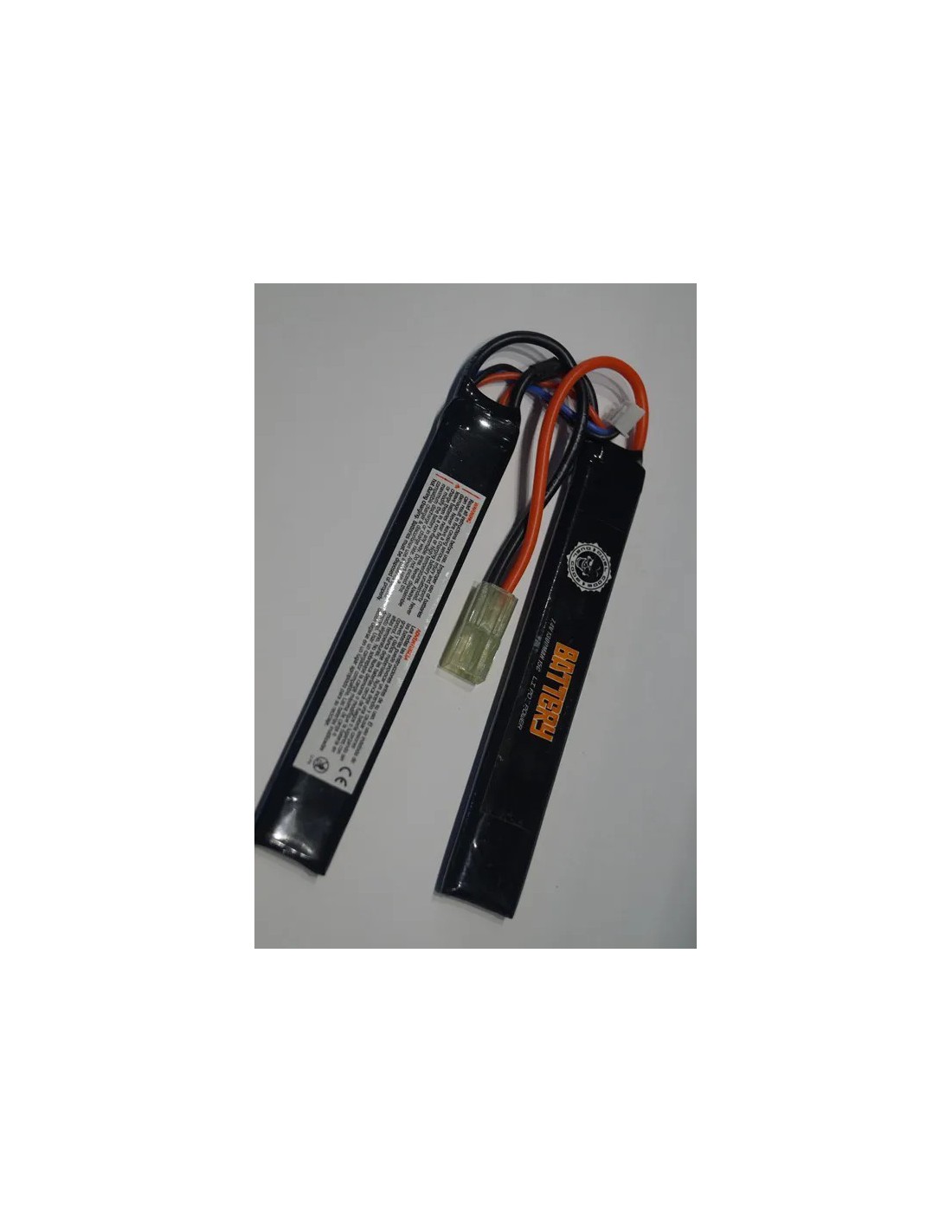 BATERÍA 7.4V 1300mAh 15C para culata M4