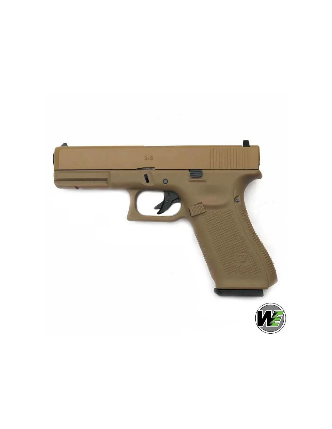 Glock 17 Gen 5 Tan