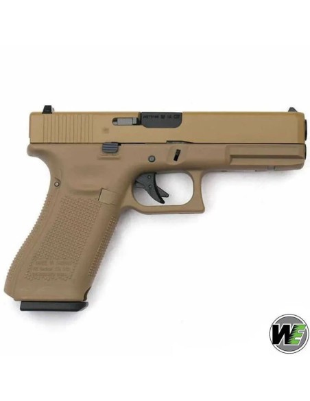 glock-17-gen-5-we-gas-blowback-tan-frontal