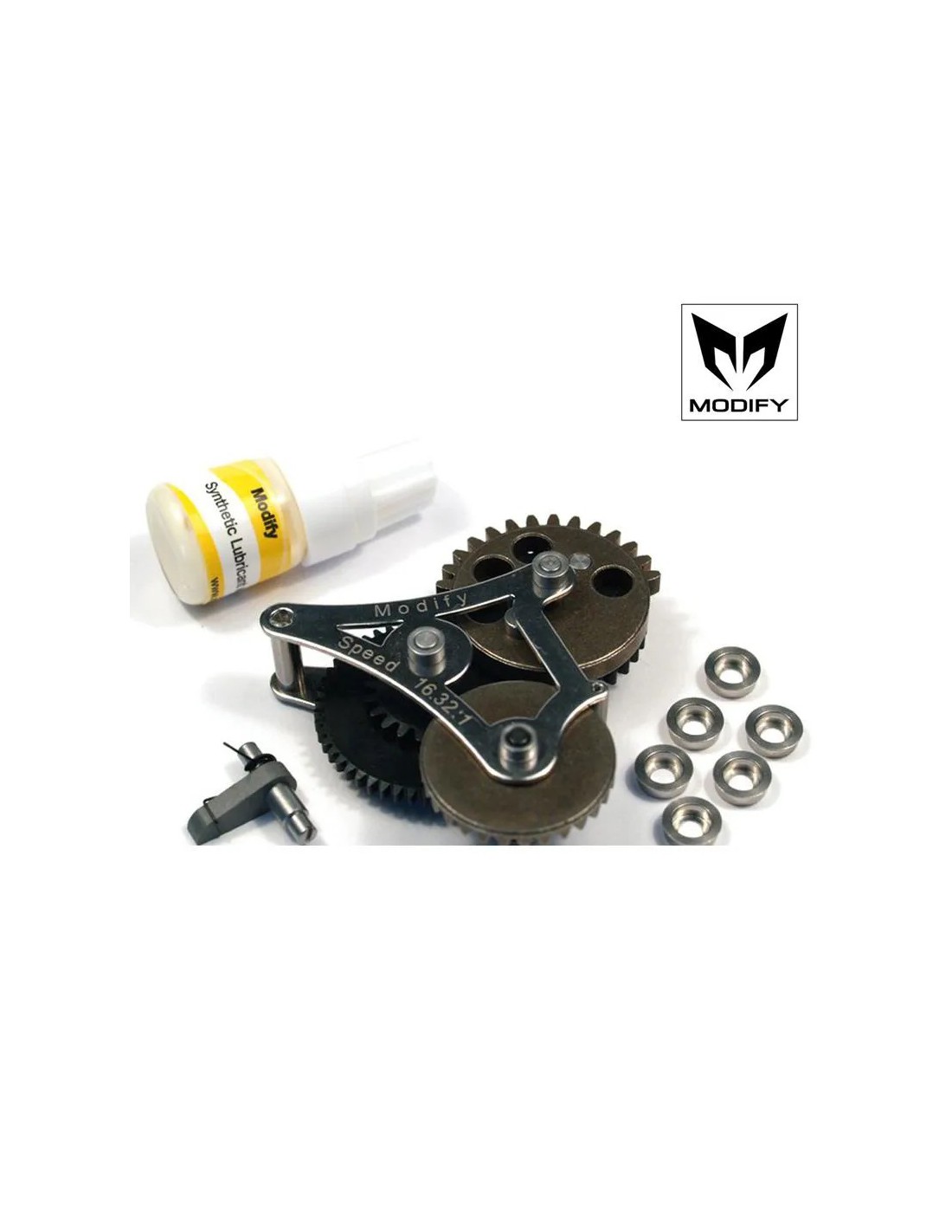 ENGRANAJES MODULARES 7mm Speed 16 32 1 Compatible con 2 y 3