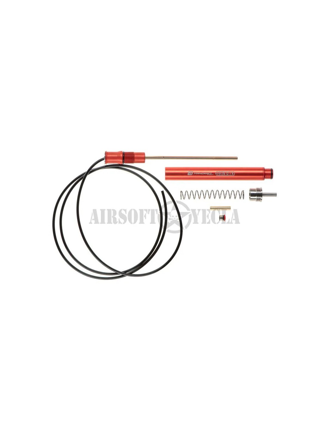 CONVERSIÓN HPA SSG24