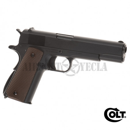 Pistola M1911 Full Metal GBB - Colt