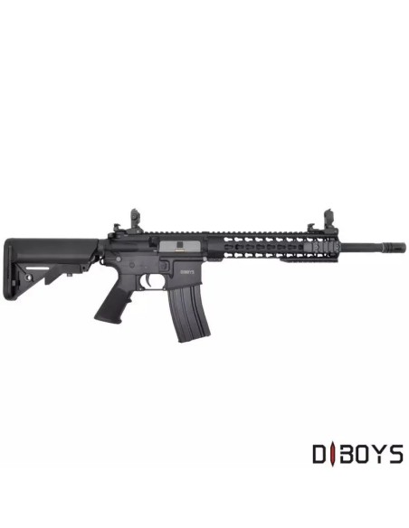 kit-rifle-electrico-m4-10-pulgadas-handguard-etu-dboys-lateral