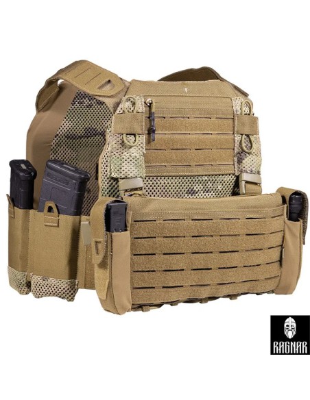 kit-rifle-electrico-m4-10-pulgadas-handguard-etl-dboys-vista-inferior