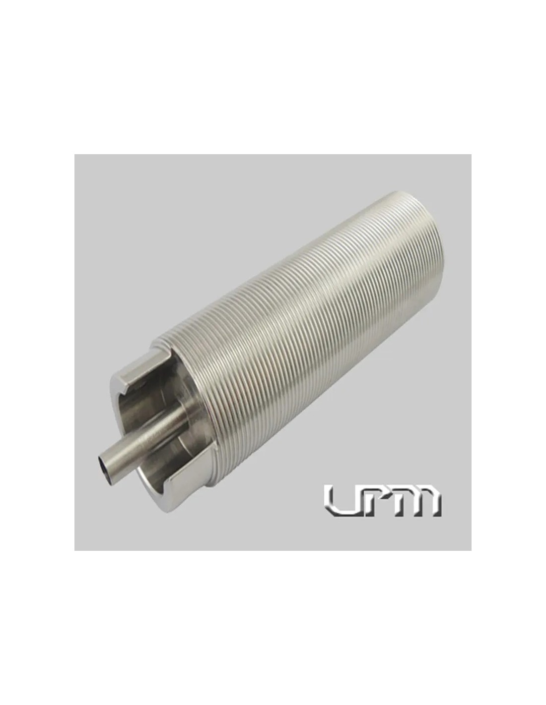 CILINDRO Y CABEZA INTEGRADOS ACERO CNC ANTICALOR PARA V2 Y V3