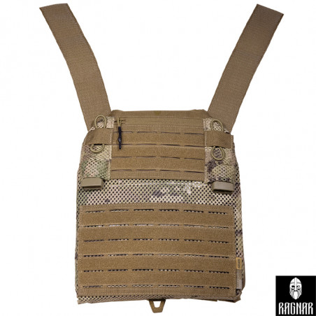 HARALD PLATE CARRIER FRONT COYOTE/MULTICAM