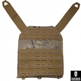 HARALD PLATE CARRIER BACK...